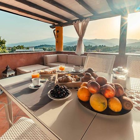 Casa Aurelio Wellness Suite & Spa Inclusive Таормина Екстериор снимка