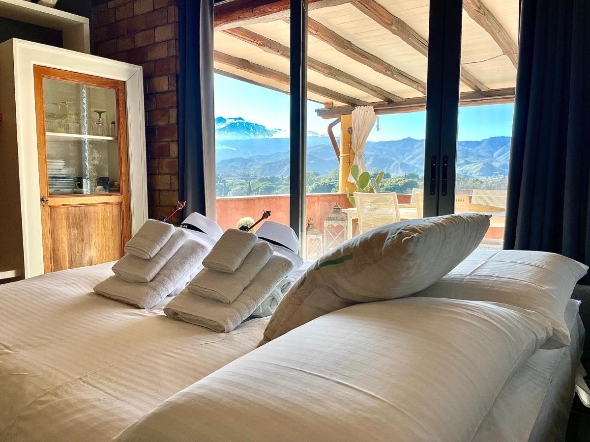 Casa Aurelio Wellness Suite & Spa Inclusive Таормина Екстериор снимка