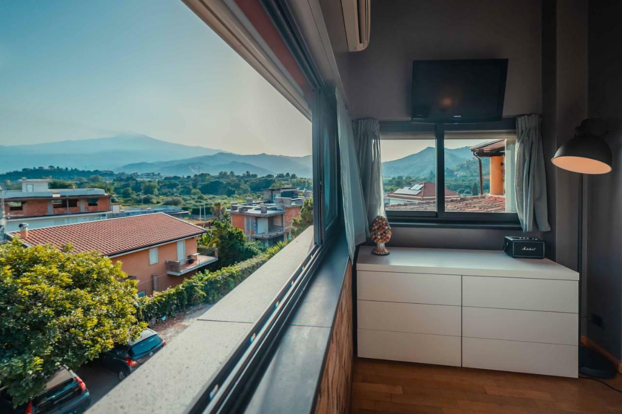 Casa Aurelio Wellness Suite & Spa Inclusive Таормина Екстериор снимка