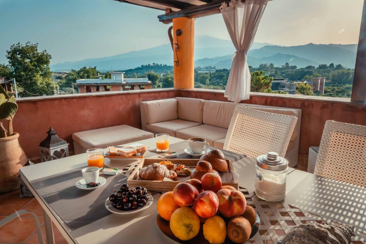 Casa Aurelio Wellness Suite & Spa Inclusive Таормина Екстериор снимка
