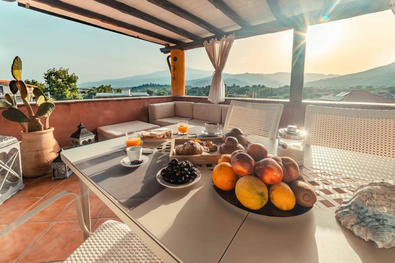 Casa Aurelio Wellness Suite & Spa Inclusive Таормина Екстериор снимка