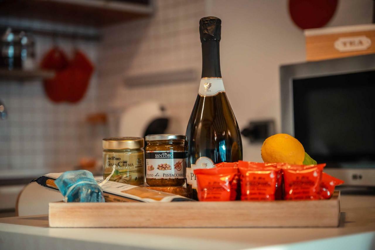Casa Aurelio Wellness Suite & Spa Inclusive Таормина Екстериор снимка