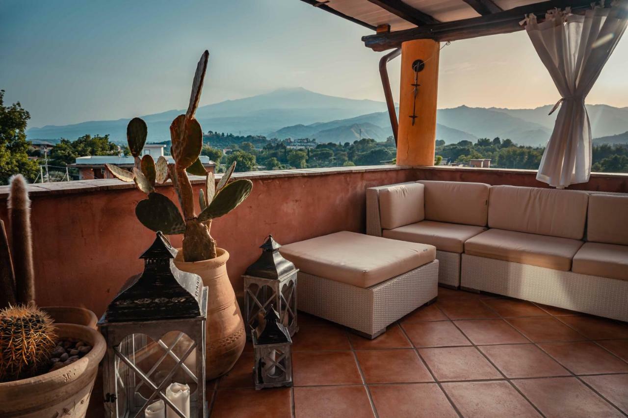 Casa Aurelio Wellness Suite & Spa Inclusive Таормина Екстериор снимка