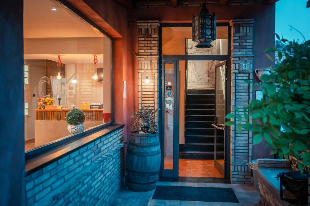 Casa Aurelio Wellness Suite & Spa Inclusive Таормина Екстериор снимка